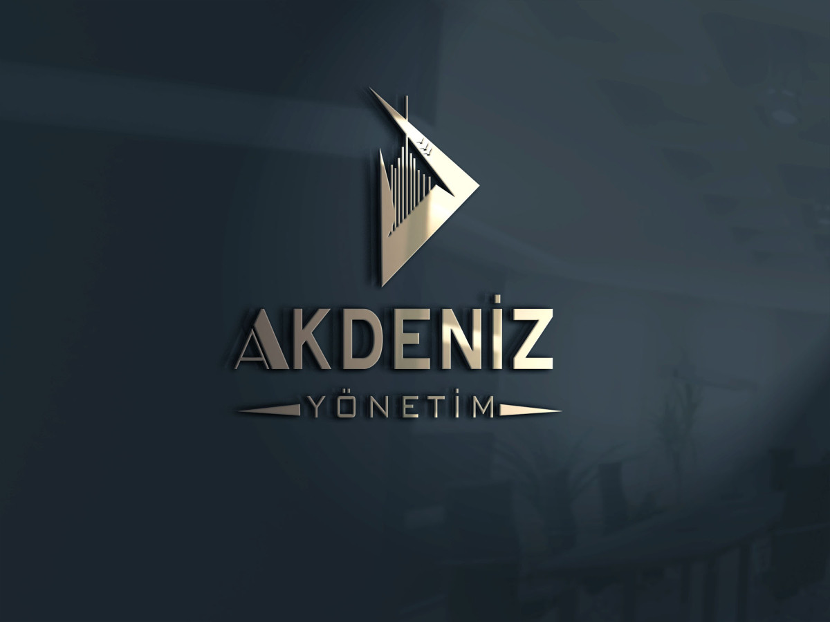 Tasarlayan elifgrafikdesign-AKDENİZ YÖNETİM LOGO TASARIMI