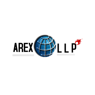 AREX LLP Logo Tasarımı yarışmasına tasarımcı hg_art tarafından sunulan  tasarım 