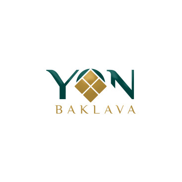 Yön Baklava şirketimiz için sade ve şık yarışmasına tasarımcı grfkismail tarafından sunulan  tasarım
