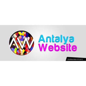 Web Tasarım Firmamız için logo yarışmasına tasarımcı grafikerinbiri tarafından sunulan  tasarım 