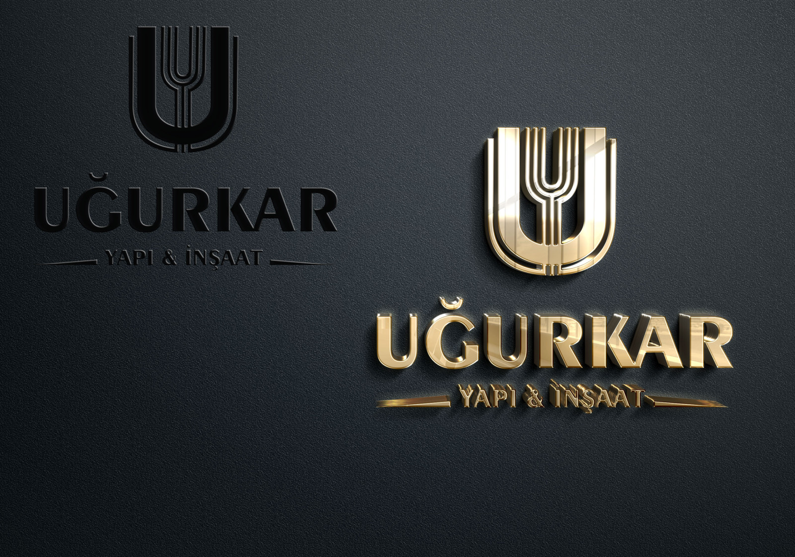 Tasarlayan X192-Firmamız için Logo ve Kartvizit tasarımı