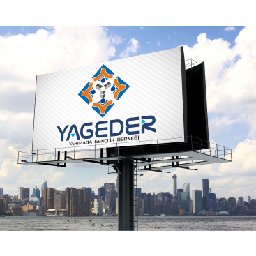 DERNEĞİMİZE LOGO YAPTIRMAK İSTİYORUZ yarışmasına tasarımcı Buzperisi38 tarafından sunulan  tasarım 