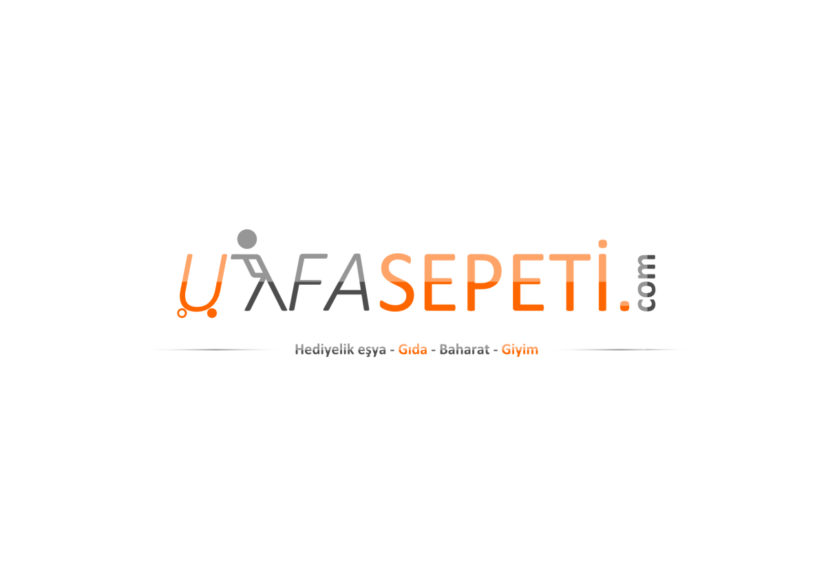Tasarlayan One-UrfaSepeti.com internet sitemize logo