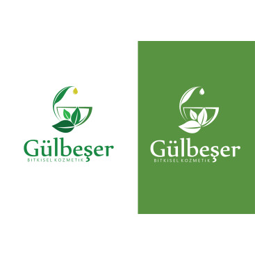BİTKİSEL YAĞ MARKAMIZA LOGO yarışmasına tasarımcı burakes tarafından sunulan  tasarım 