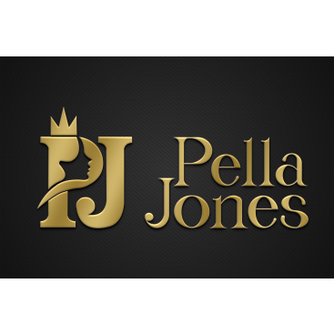 PELLA JONES KOZMETİK LOGOSUNU ARIYOR yarışmasına tasarımcı oykuk tarafından sunulan  tasarım 