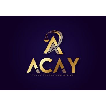 Hukuk Büromuzun markası oluşturmak amacı yarışmasına tasarımcı DD Sanat™ tarafından sunulan  tasarım 