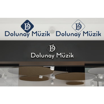 Dolunay Müzik yarışmasına tasarımcı X224 tarafından sunulan  tasarım 