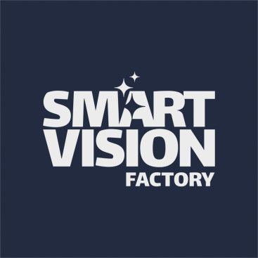 Smart Vision Factory için Logo Tasarımı yarışmasına tasarımcı submarine tarafından sunulan  tasarım 