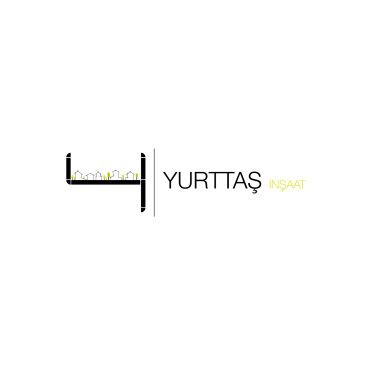 yurttaş inşaat logo tasarımı yarışmasına tasarımcı haoma tarafından sunulan  tasarım 