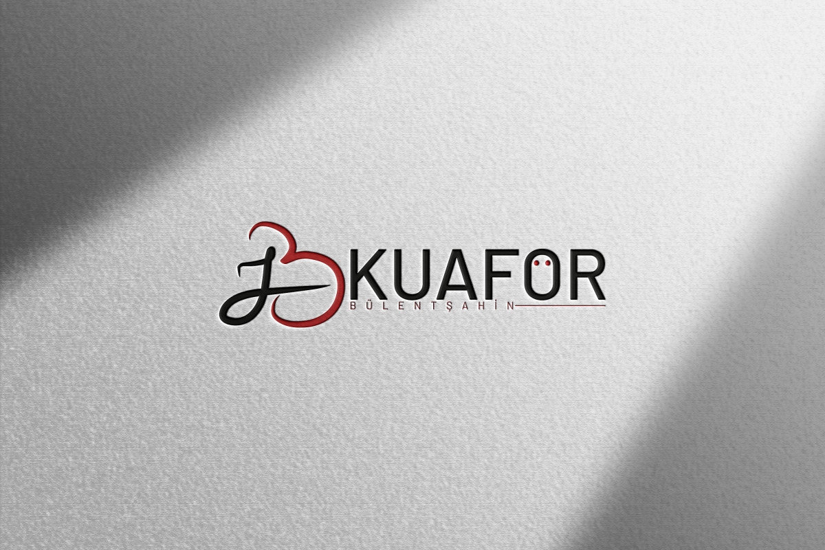 Tasarlayan Avcı Design-A+ hizmet veren bir kuafor için logo