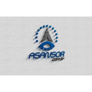 www.asansor.com.tr yarışmasına tasarımcı hfy tarafından sunulan  tasarım 