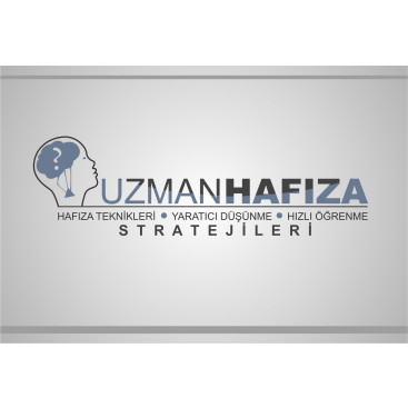 Uzman Hafıza Logo ve Amblem Çalışması yarışmasına tasarımcı DeRoza Studio tarafından sunulan  tasarım 