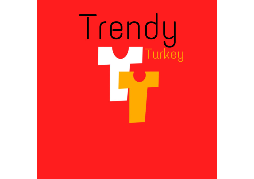 Trendy Turkey Kurumsal Logo Calismasi yarışmasına tasarımcı aysencan tarafından sunulan  tasarım 