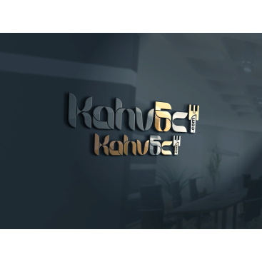 kahv6ci.com yarışmasına tasarımcı SD™ tarafından sunulan  tasarım 