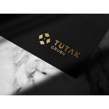 şirket logo çalışması yarışmasına tasarımcı kskadirsahin tarafından sunulan  tasarım 