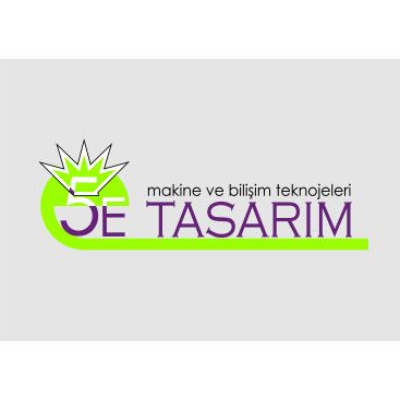 Makine İmalati Yapan Firma için LOGO  yarışmasına tasarımcı melih tarafından sunulan  tasarım 