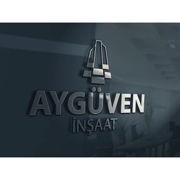 İNŞAAT SEKTÖRÜ LOGO VE KARTVİZİT TASARIM yarışmasına tasarımcı gastly tarafından sunulan  tasarım 