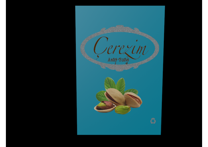 KURUYEMİŞ LOGO VE AMBALAJ TASARIMI yarışmasına tasarımcı designator_era tarafından sunulan  tasarım 