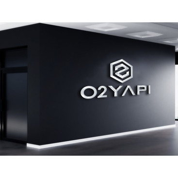 İnşaat sektöründe yer alacak firma adına yarışmasına tasarımcı grfkismail tarafından sunulan  tasarım 