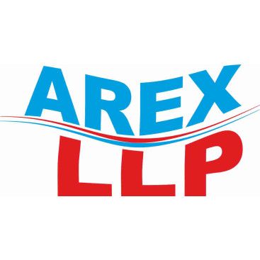 AREX LLP Logo Tasarımı yarışmasına tasarımcı irosy tarafından sunulan  tasarım 
