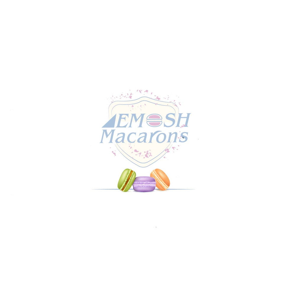 Macarons Tasarimi yarışmasına izdüsümü tarafından girilen tasarım
