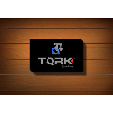 Otomotiv yedek parça logo tasarımı yarışmasına tasarımcı ressameco tarafından sunulan  tasarım 