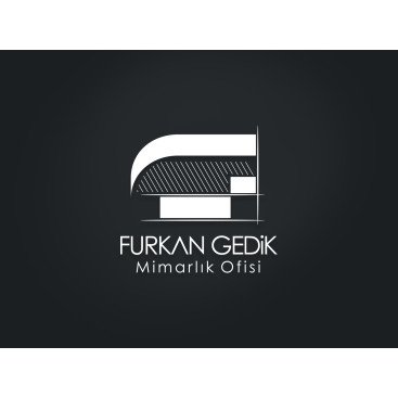 Mimarlık ofisi logo ve kartvizit tasarım yarışmasına tasarımcı grfkismail tarafından sunulan  tasarım