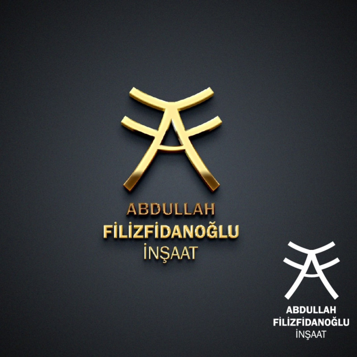 Tasarlayan kutaygnr-İNŞAAT FİRMAMIZ İÇİN SIFIRDAN BİR YÜZ LOGO VE KARTVİZİT