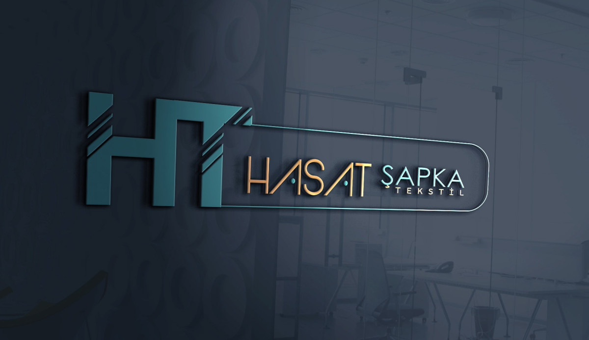 Tasarlayan Snmslmz-Ht Hasat Şapka Logo çalışması