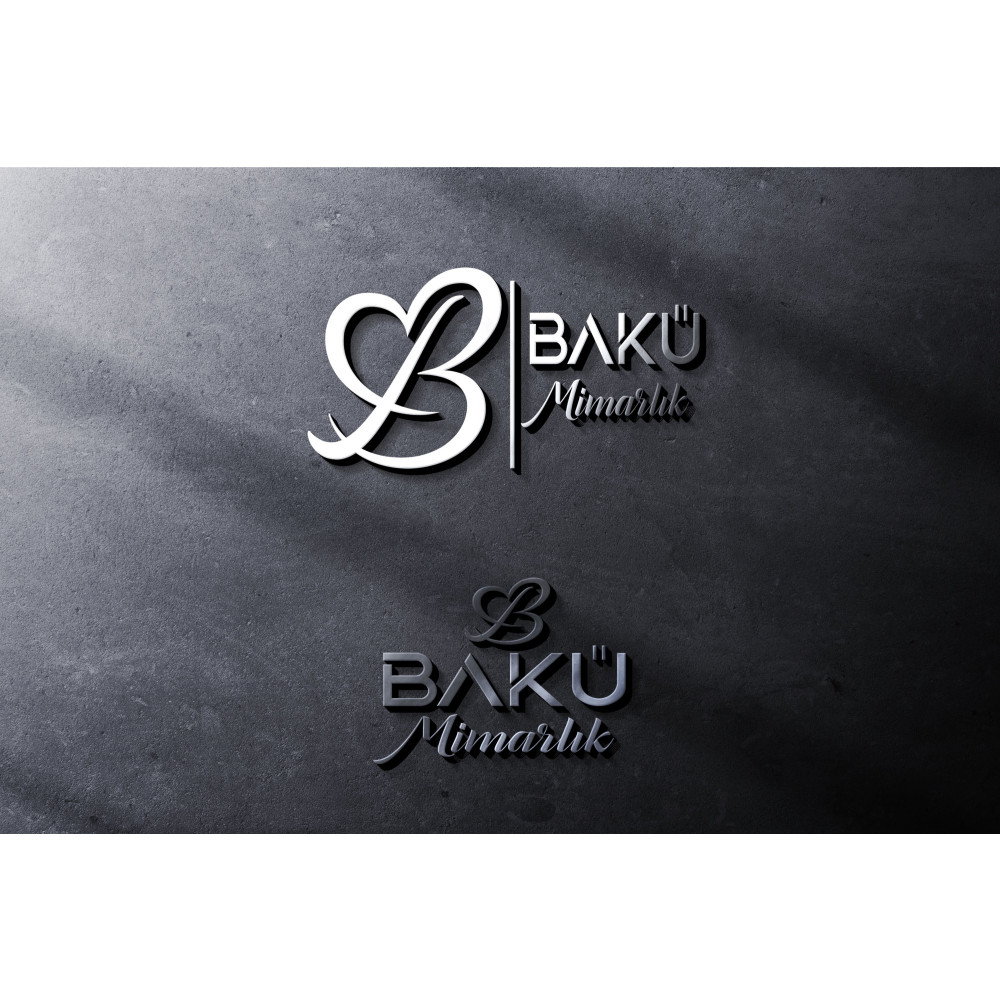 MİMARLIK LOGO,SIRADIŞI VE KURUMSAL LÜTFN yarışmasına myben design tarafından girilen tasarım