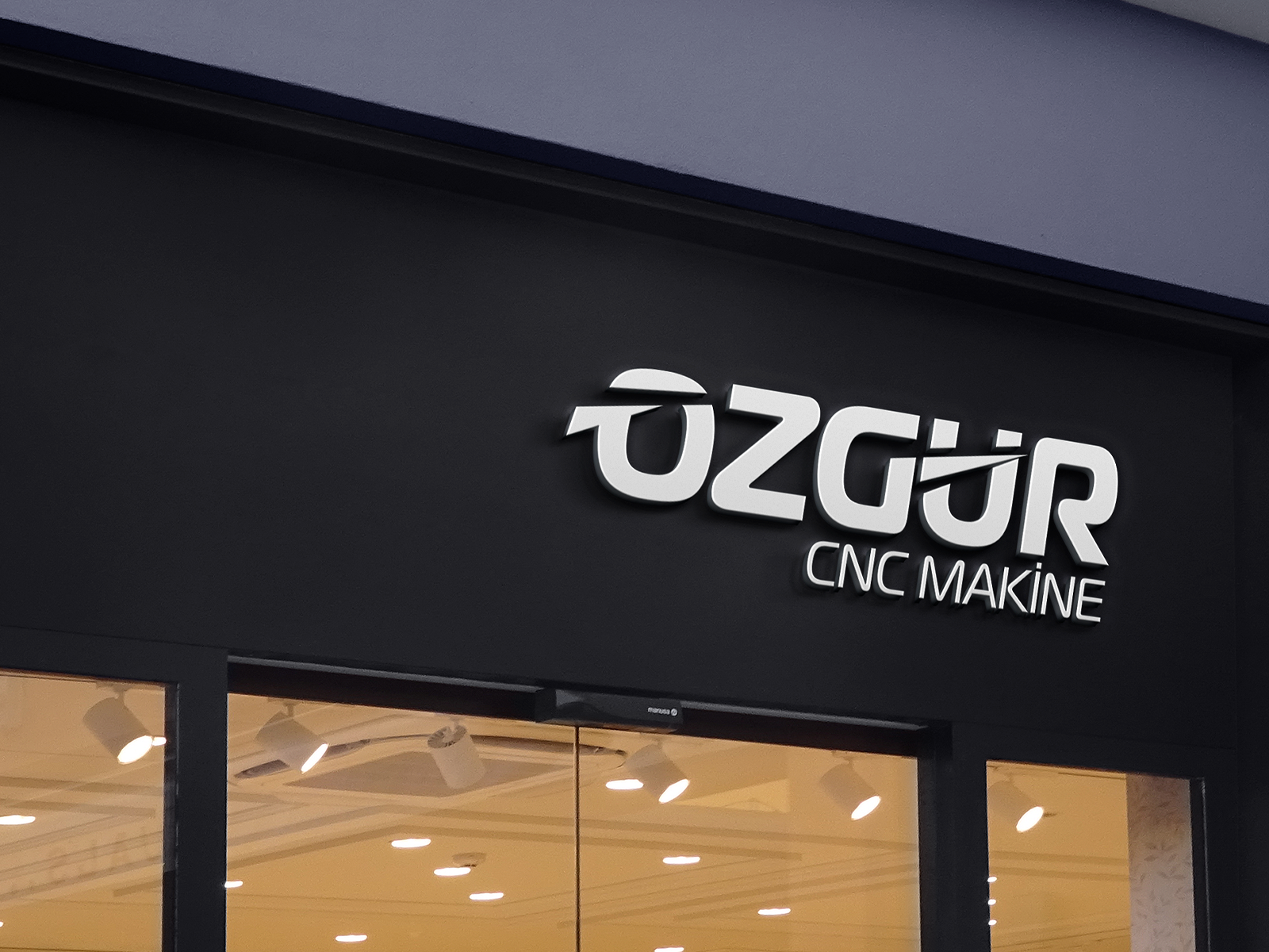 Tasarlayan sariportakal-ÖZGÜR CNC MAKİNE TASARIM 