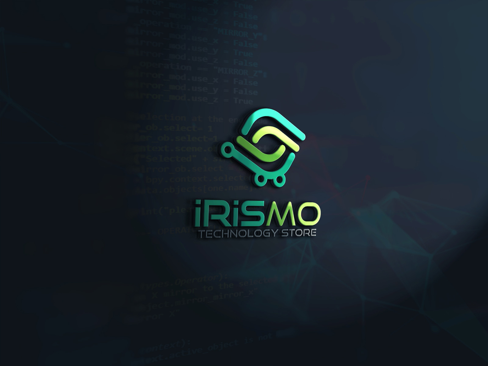 Tasarlayan grfkismail-Teknoloji urunleri satis magazasina logo