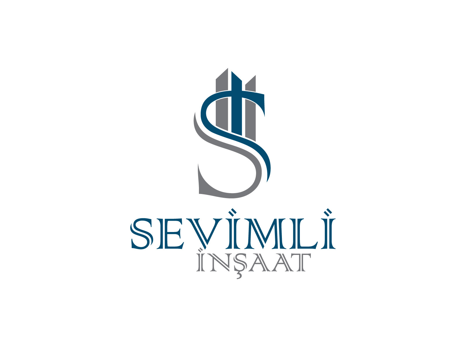 Tasarlayan grfkismail- Sevimli İnşaat,yeni firmamız için logo 