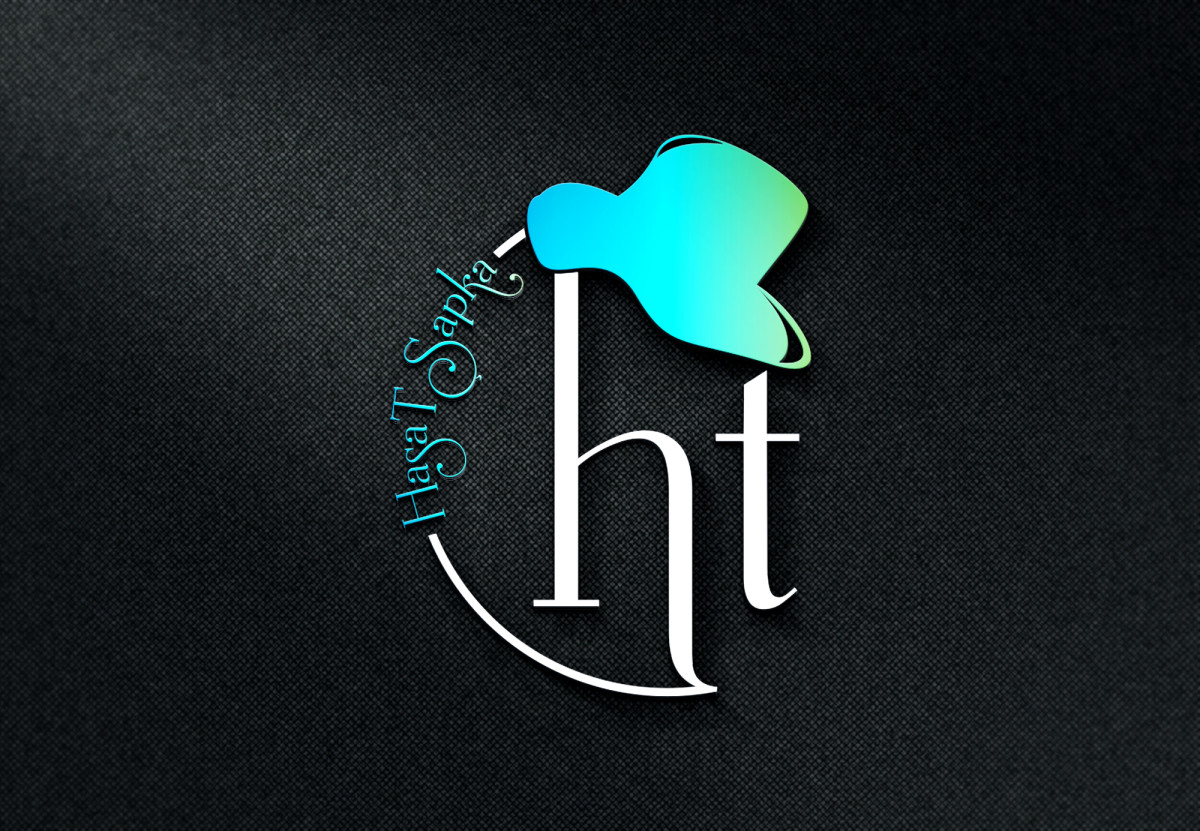 Tasarlayan Harunyuksek-Ht Hasat Şapka Logo çalışması