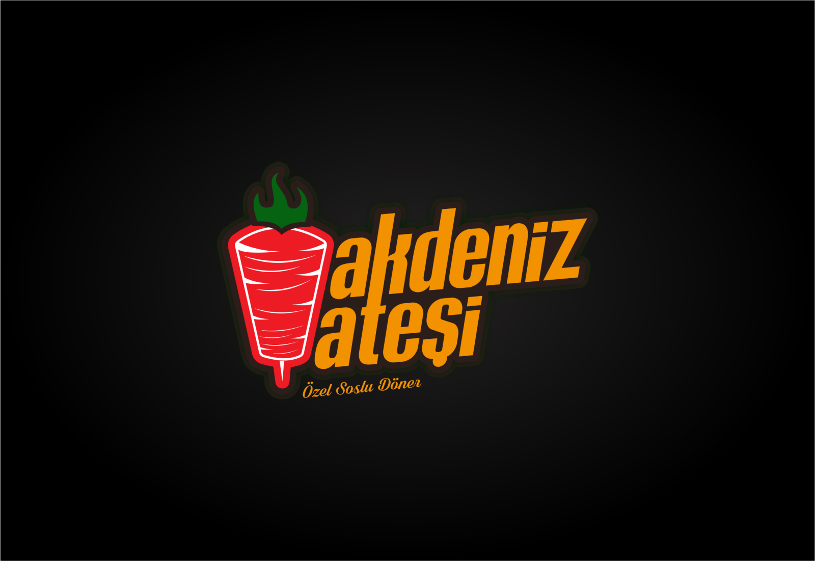 Tasarlayan ELORA DESIGN-''Akdeniz Ateşi''ne yakışır bir logo