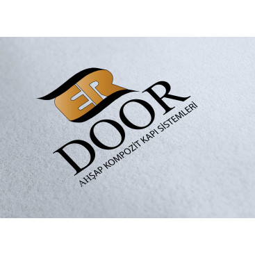 KAPI FİRMASI LOGO TASARIMI yarışmasına tasarımcı dream_design tarafından sunulan  tasarım 