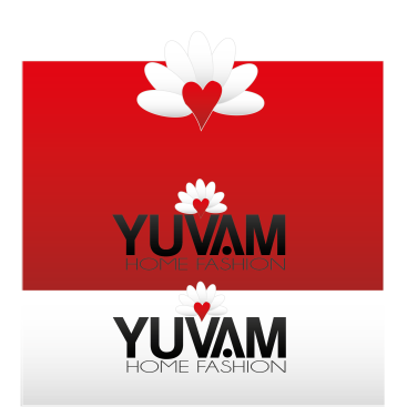  Ev Tekstili  Logo Tasarımı yarışmasına tasarımcı ltfer tarafından sunulan  tasarım 