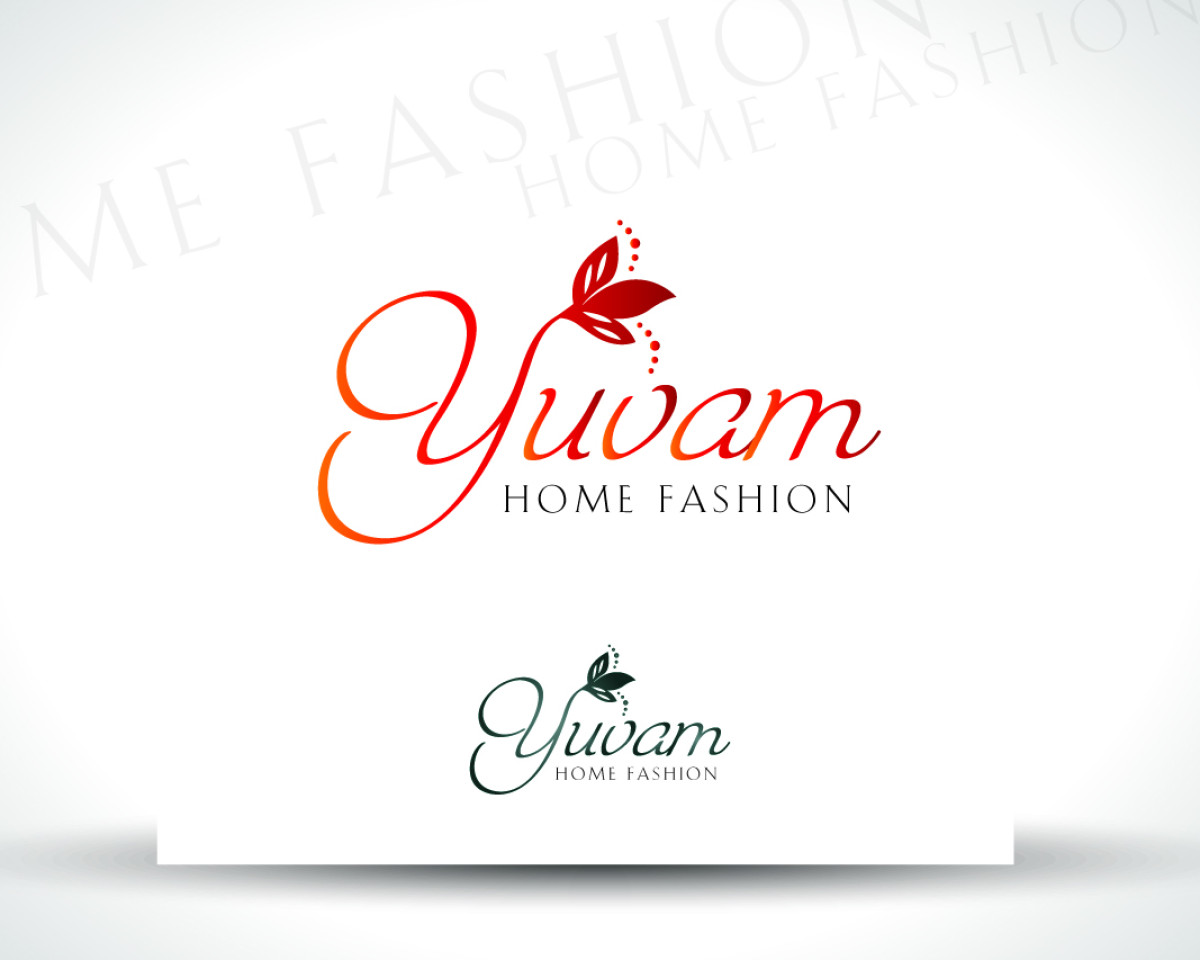 Tasarlayan ozge- Ev Tekstili  Logo Tasarımı