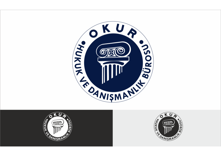 Soyadımız Hukuk Büromuza Logo Olsun  yarışmasına tasarımcı ErcanH tarafından sunulan  tasarım 