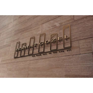 İNŞAAT FİRMAMIZA KALİTELİ VE ÖZGÜN LOGO  yarışmasına tasarımcı graphicdesign2006  tarafından sunulan  tasarım 