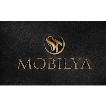 FİRMAMIZ S&T MOBİLYA İÇİN LOGO TASARIMI yarışmasına tasarımcı By Sönmez tarafından sunulan  tasarım 