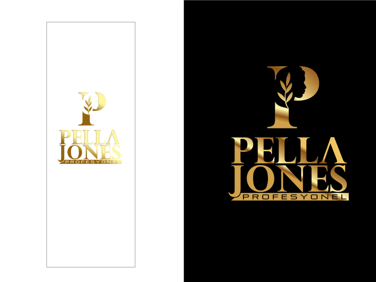 Tasarlayan Graffin_Bey-PELLA JONES KOZMETİK LOGOSUNU ARIYOR