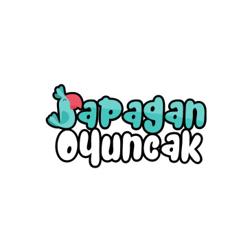 Oyuncak Firmamız için Logo Tasarımı yarışmasına tasarımcı Hello tarafından sunulan  tasarım 