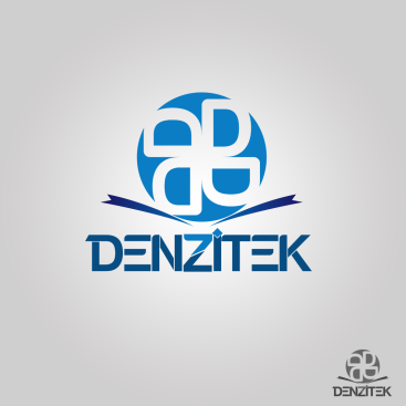Denzitek Teknoloji A.Ş. Logo Tasarımı yarışmasına tasarımcı BilalKoc tarafından sunulan  tasarım 