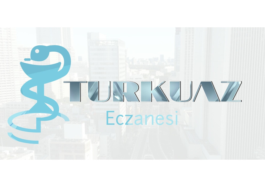 Eczane İçin Logo Tasarımı yarışmasına tasarımcı Byshra tarafından sunulan  tasarım 