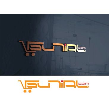 ALIŞVERİŞ SİTESİ İÇİN LOGO yarışmasına tasarımcı istikbal™ tarafından sunulan  tasarım 