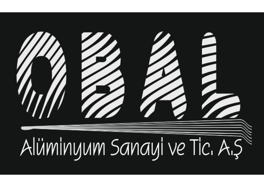 Obal Alüminyum Yeni Logosunu Arıyor yarışmasına tasarımcı aras07 tarafından sunulan  tasarım 