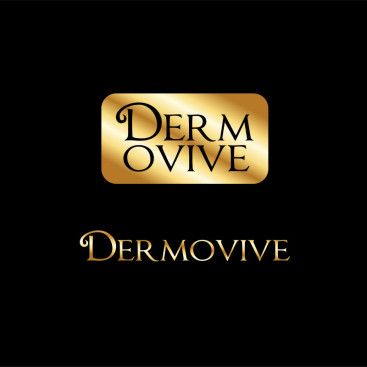 DERMOVIVE yarışmasına tasarımcı Goldblackdesign tarafından sunulan  tasarım 