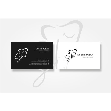 DİŞ KLİNİĞİ İÇİN LOGO ARIYORUZ yarışmasına tasarımcı 455217 tarafından sunulan  tasarım 