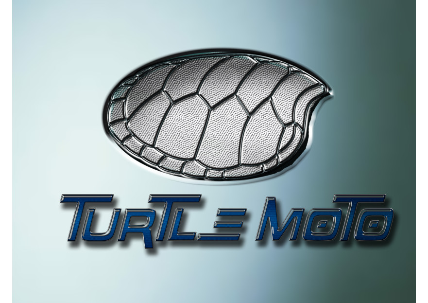 TURTLE MOTO - kamlumbağa ve güç yarışmasına tasarımcı Green Cat tarafından sunulan  tasarım 
